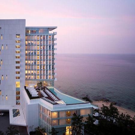 Seamarq Hotel Gangneung Extérieur photo