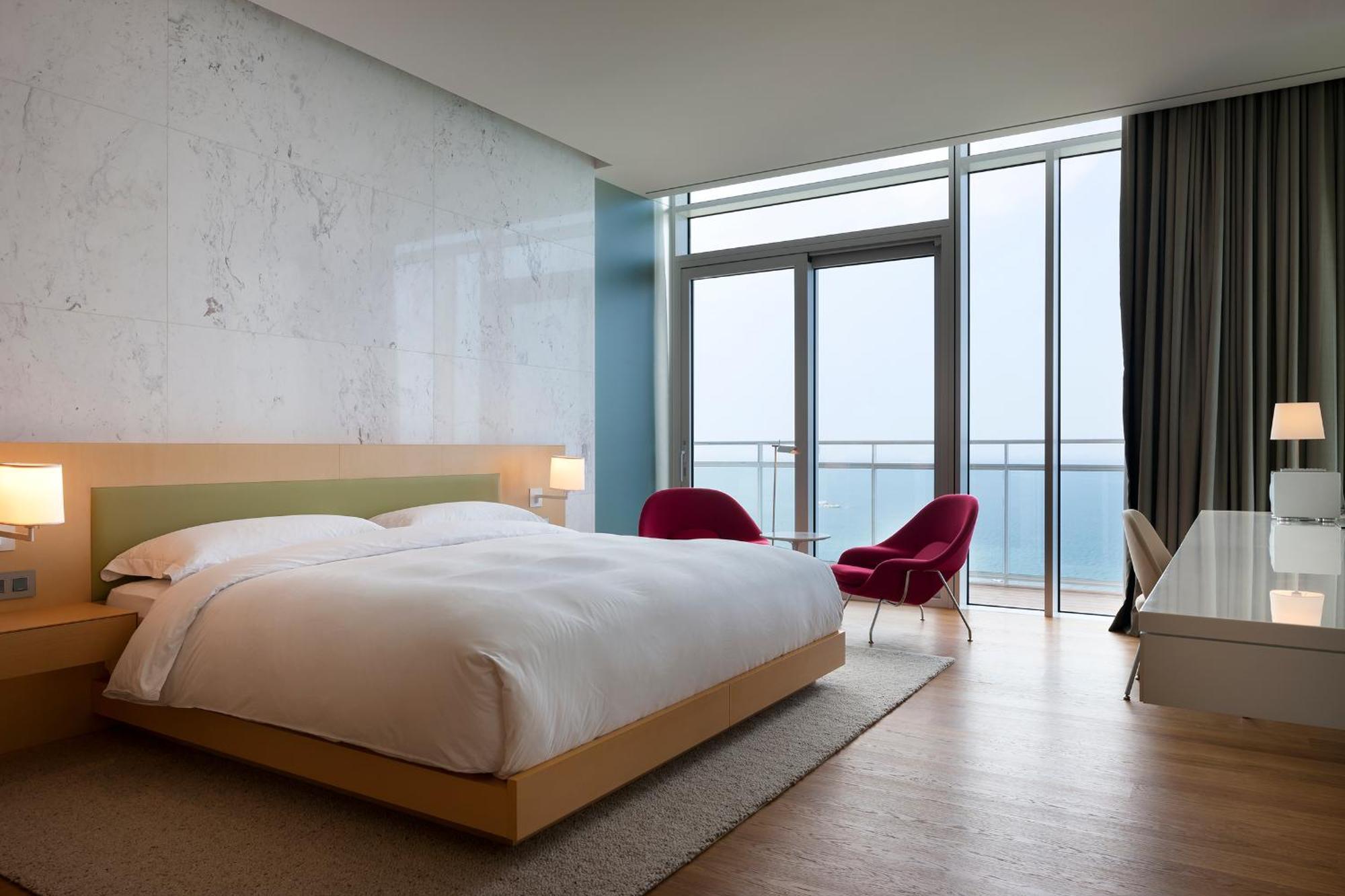 Seamarq Hotel Gangneung Extérieur photo