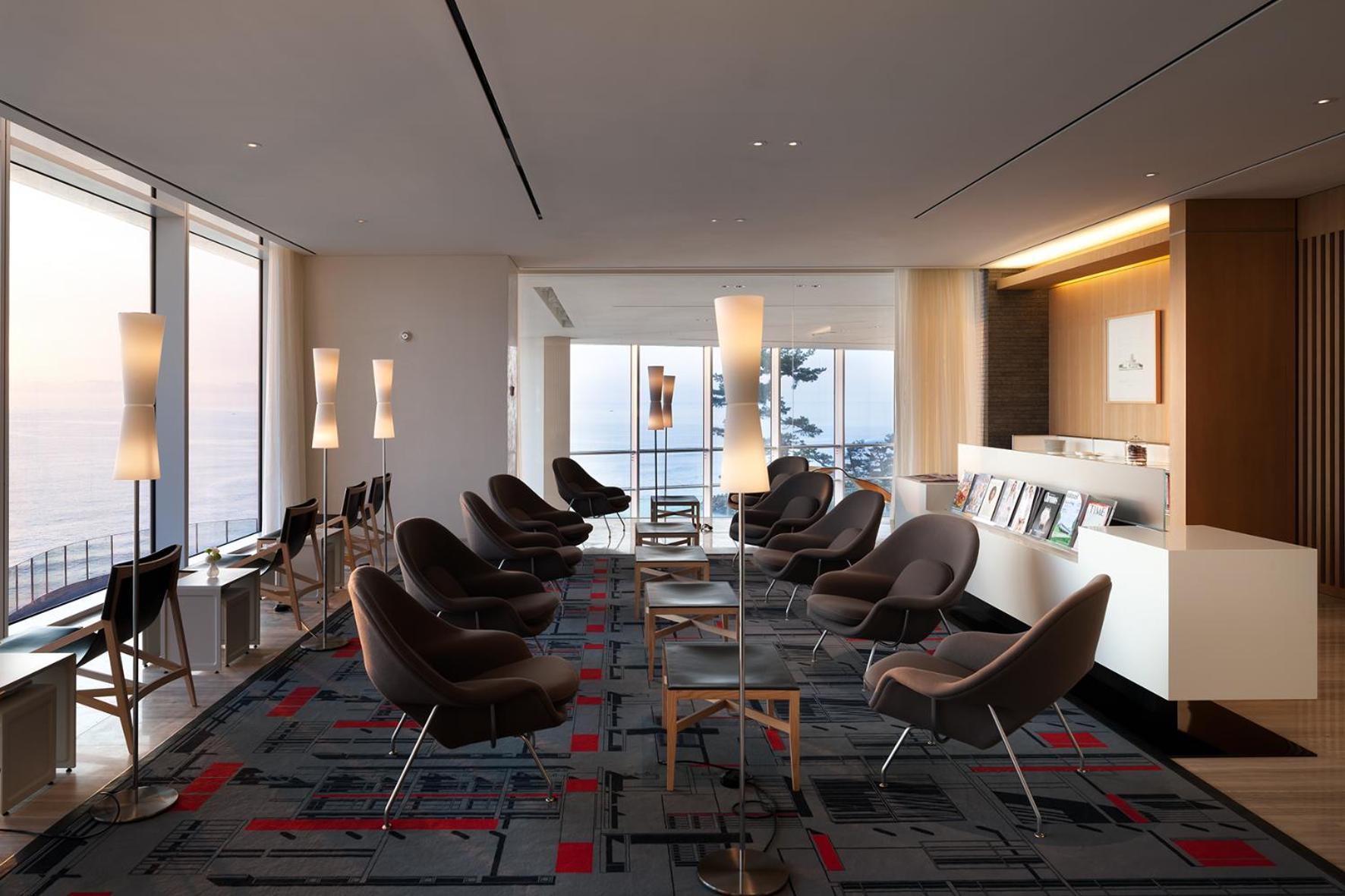 Seamarq Hotel Gangneung Extérieur photo