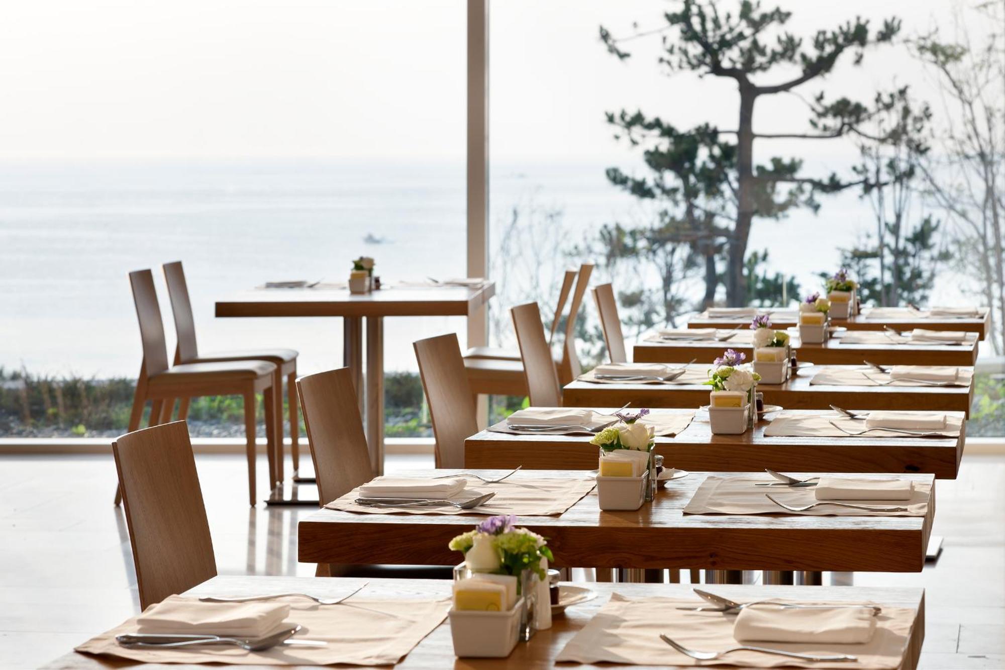 Seamarq Hotel Gangneung Extérieur photo