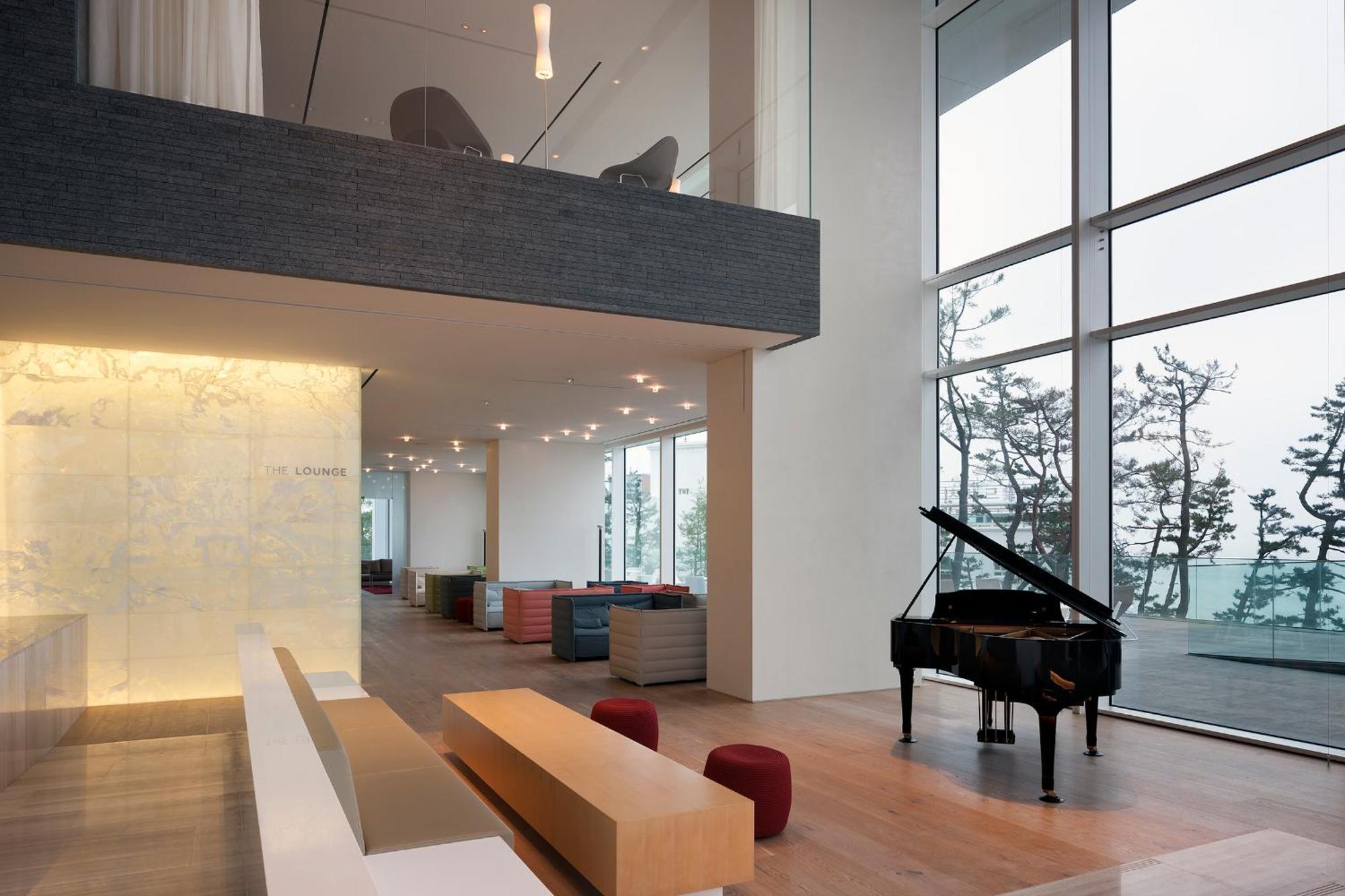 Seamarq Hotel Gangneung Extérieur photo