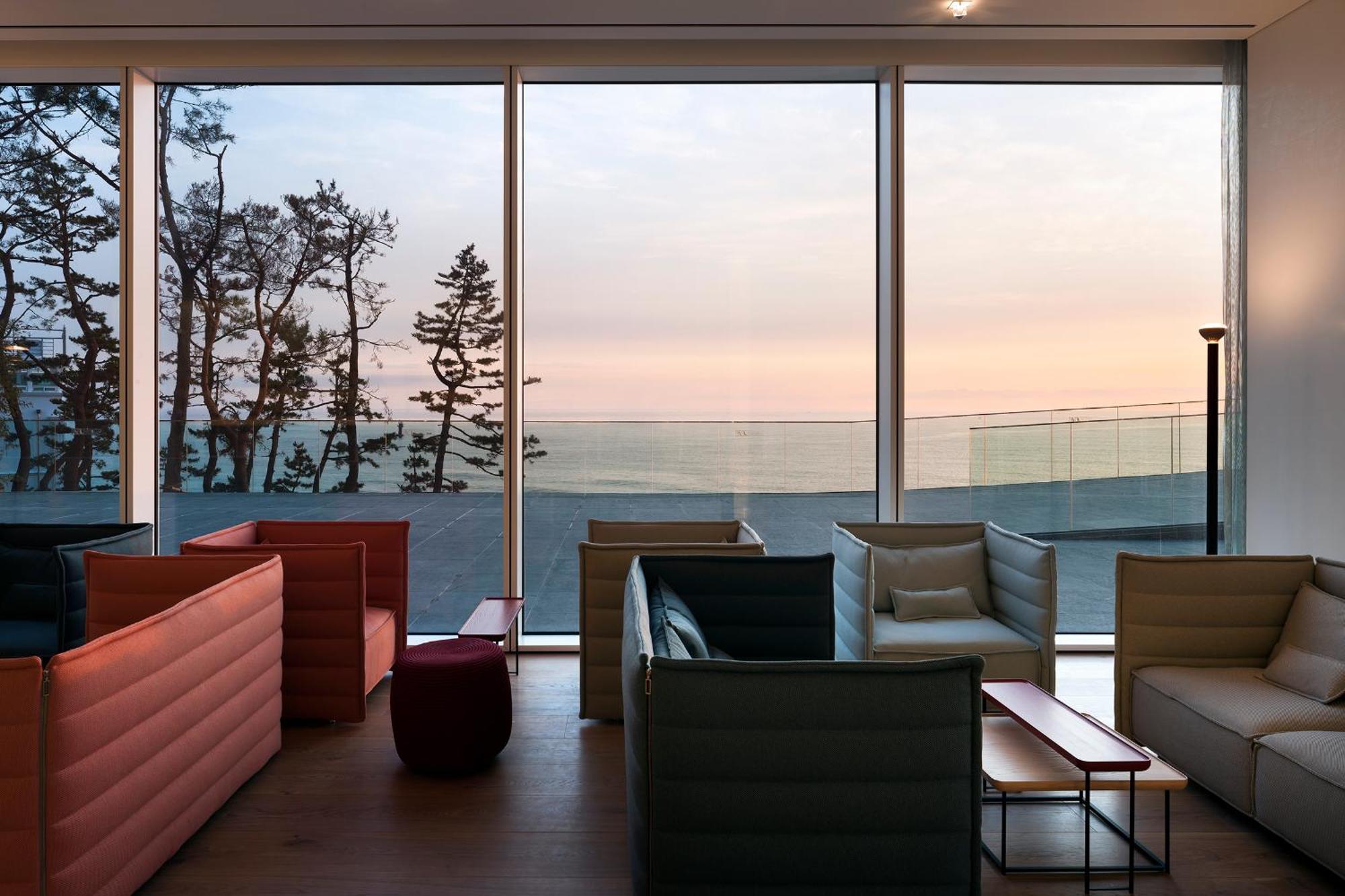 Seamarq Hotel Gangneung Extérieur photo