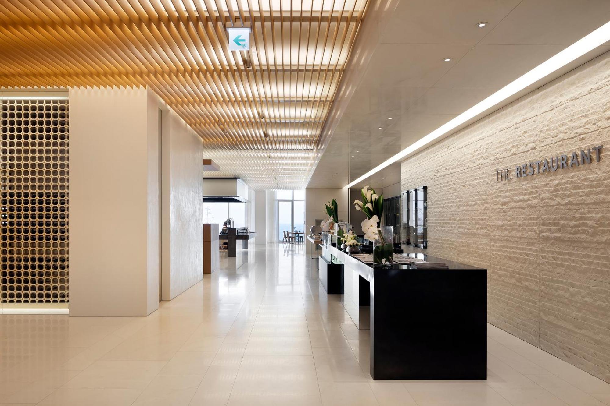Seamarq Hotel Gangneung Extérieur photo