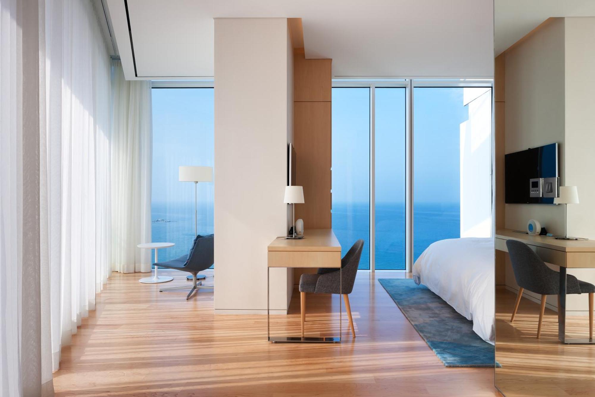 Seamarq Hotel Gangneung Extérieur photo