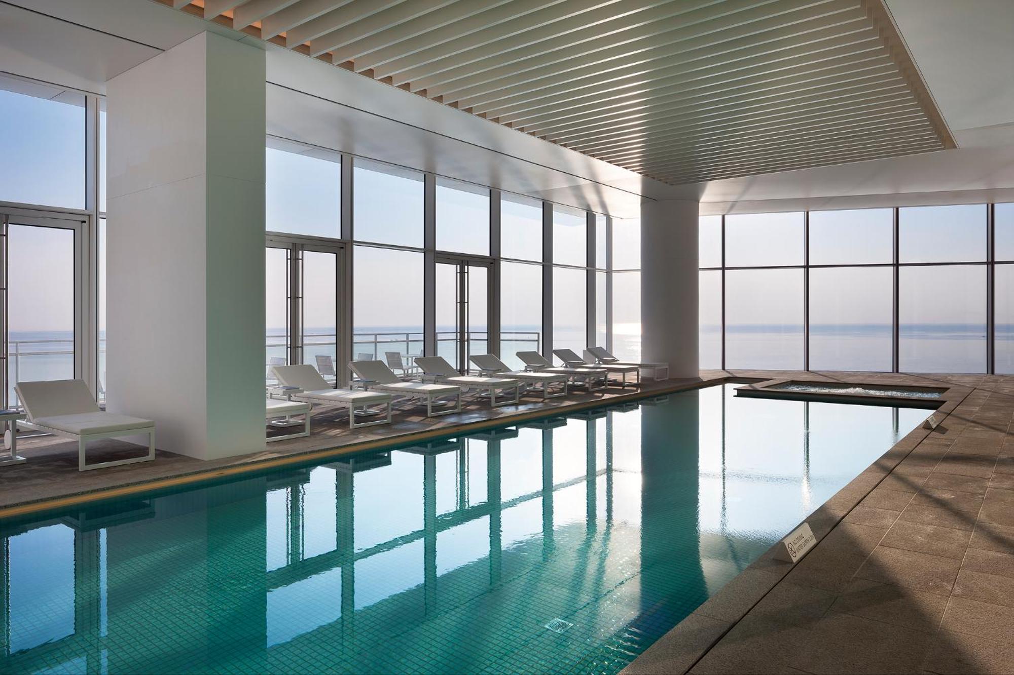 Seamarq Hotel Gangneung Extérieur photo