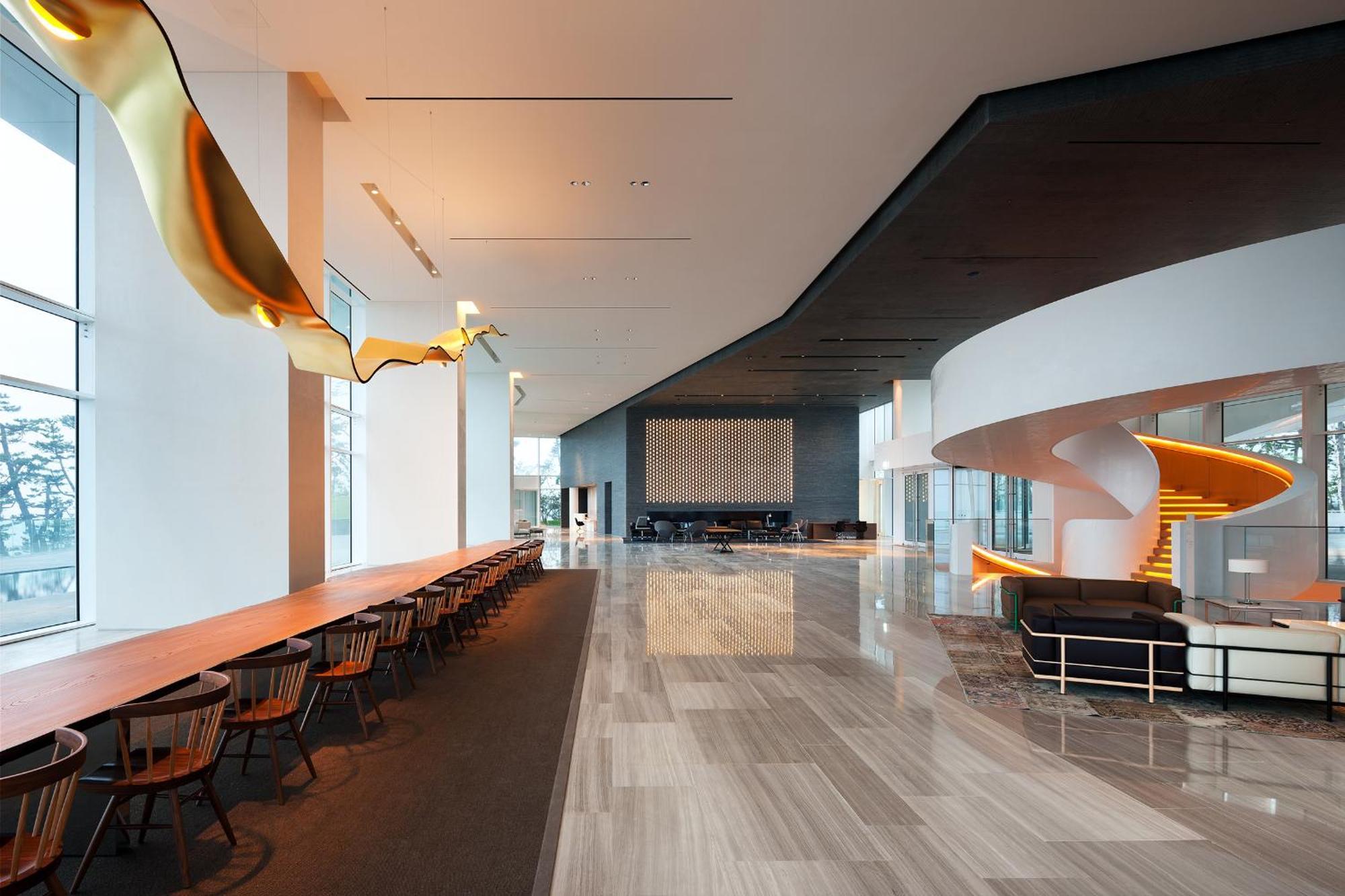 Seamarq Hotel Gangneung Extérieur photo
