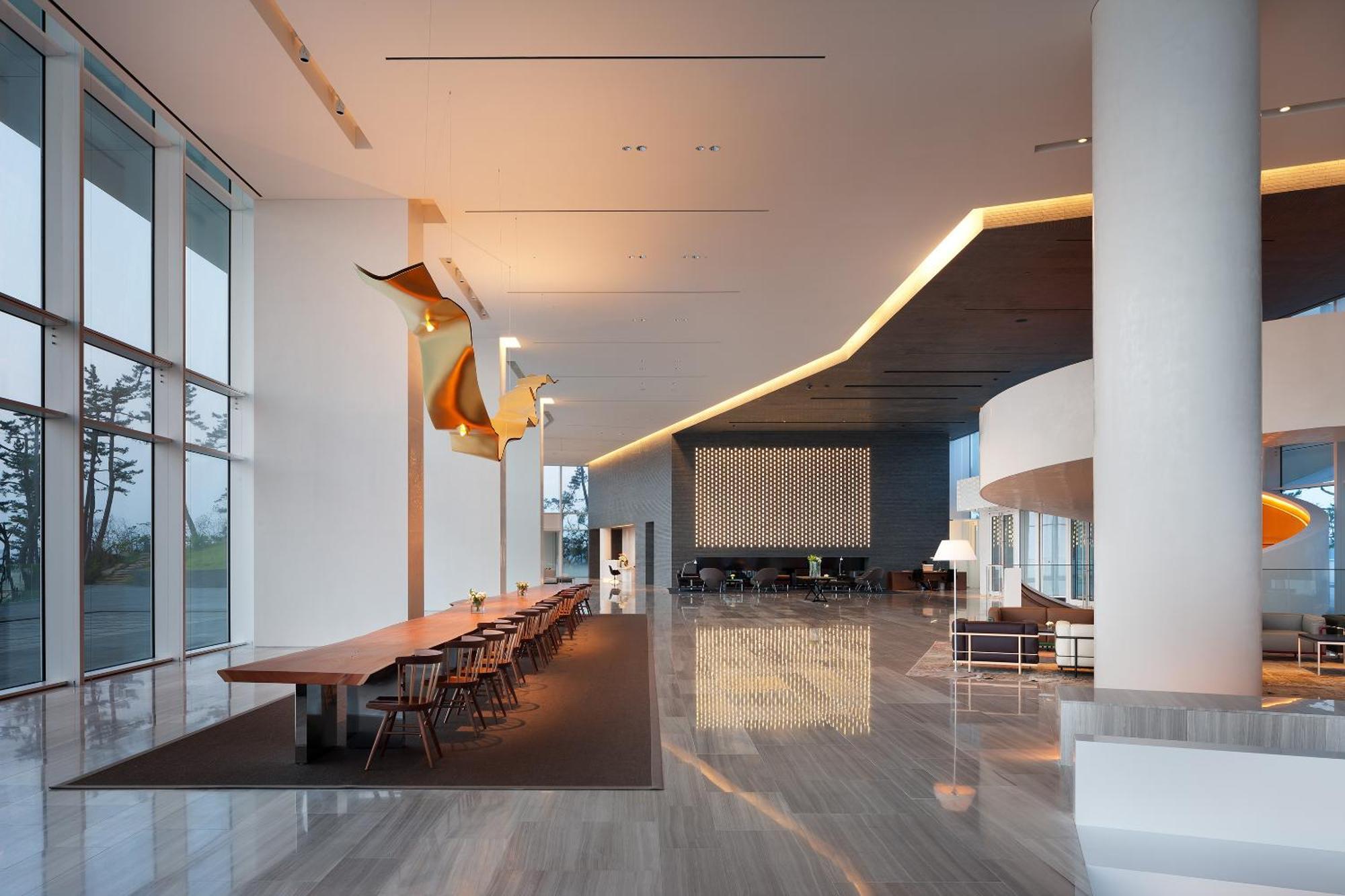 Seamarq Hotel Gangneung Extérieur photo