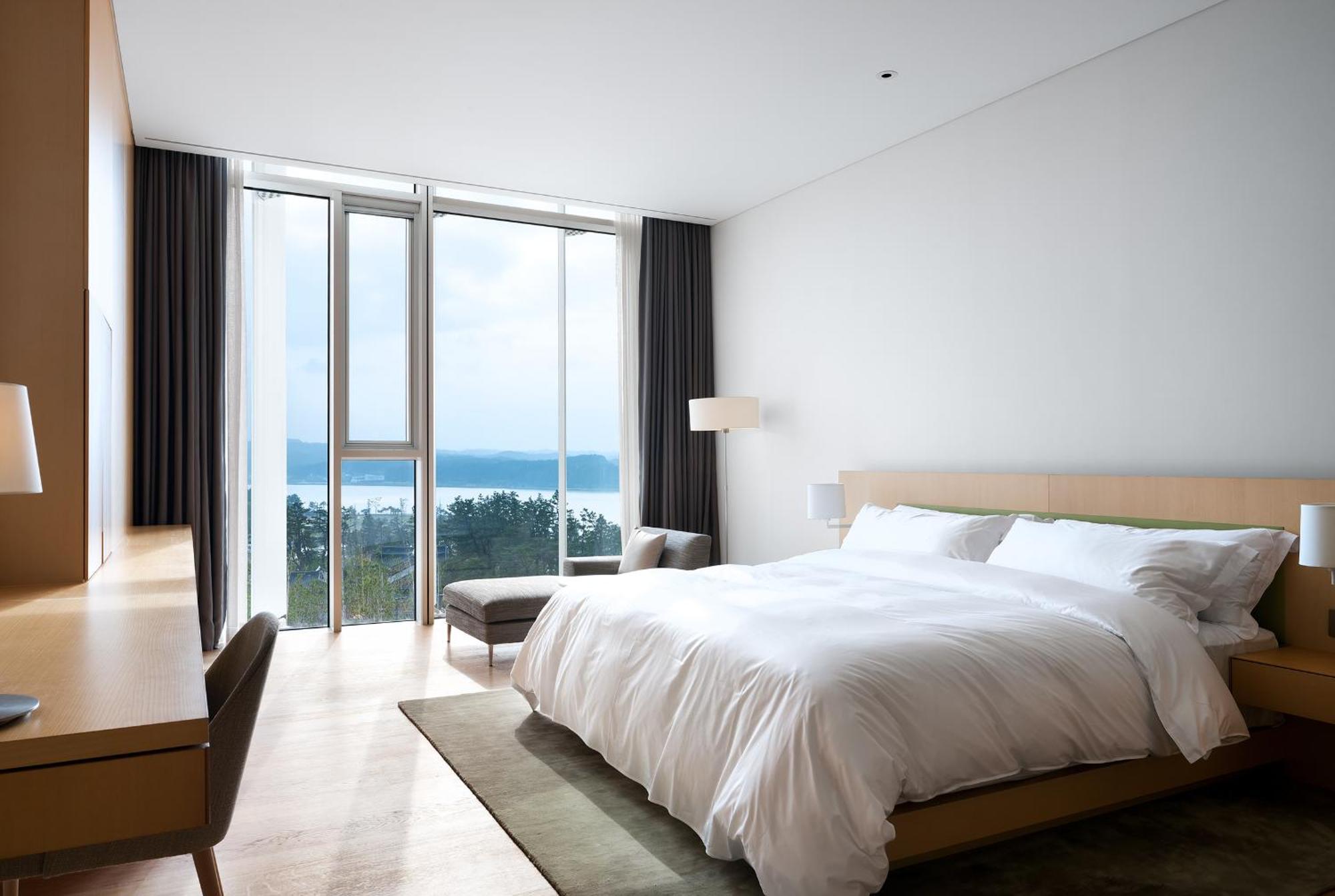 Seamarq Hotel Gangneung Extérieur photo