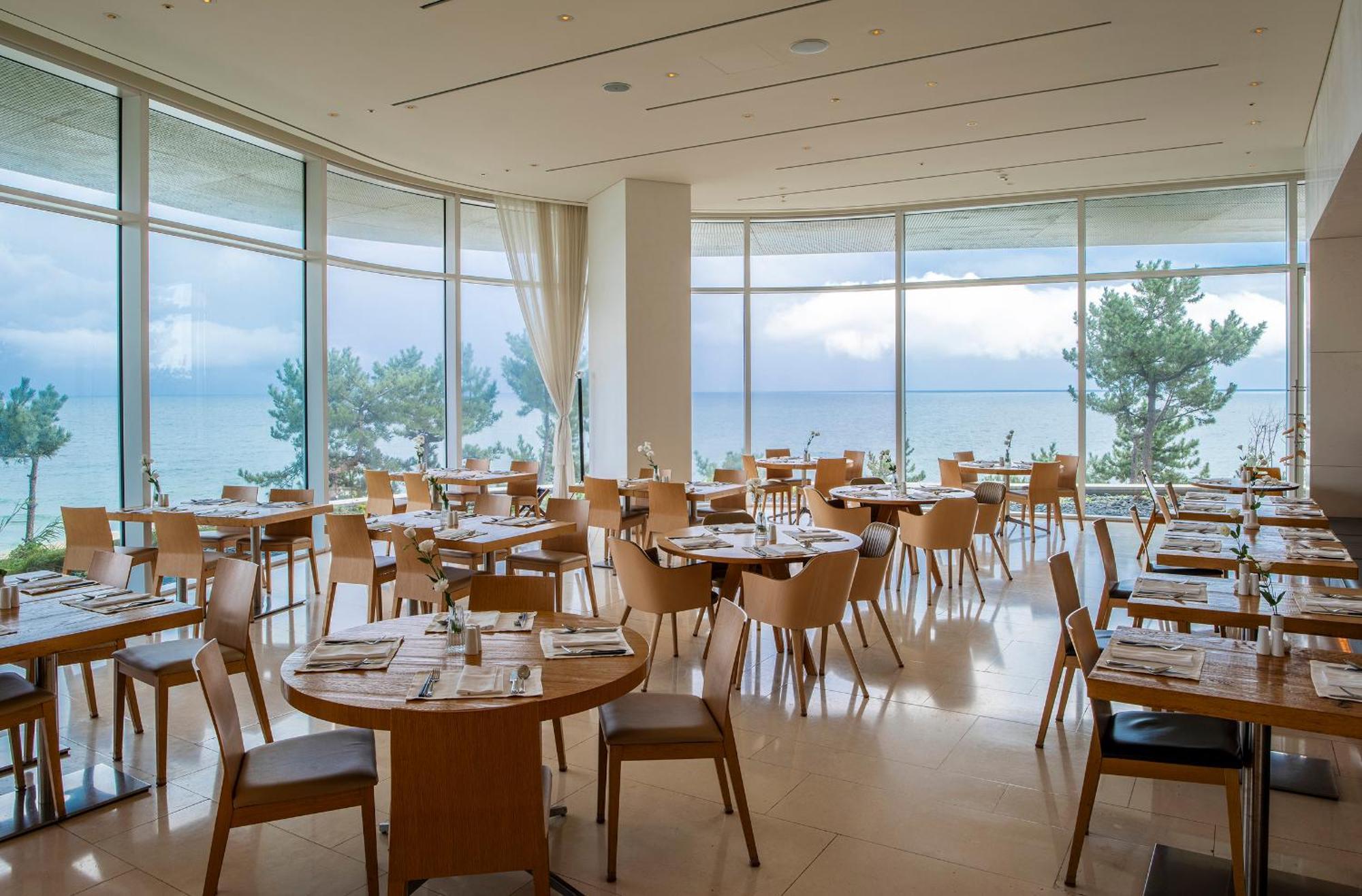 Seamarq Hotel Gangneung Extérieur photo