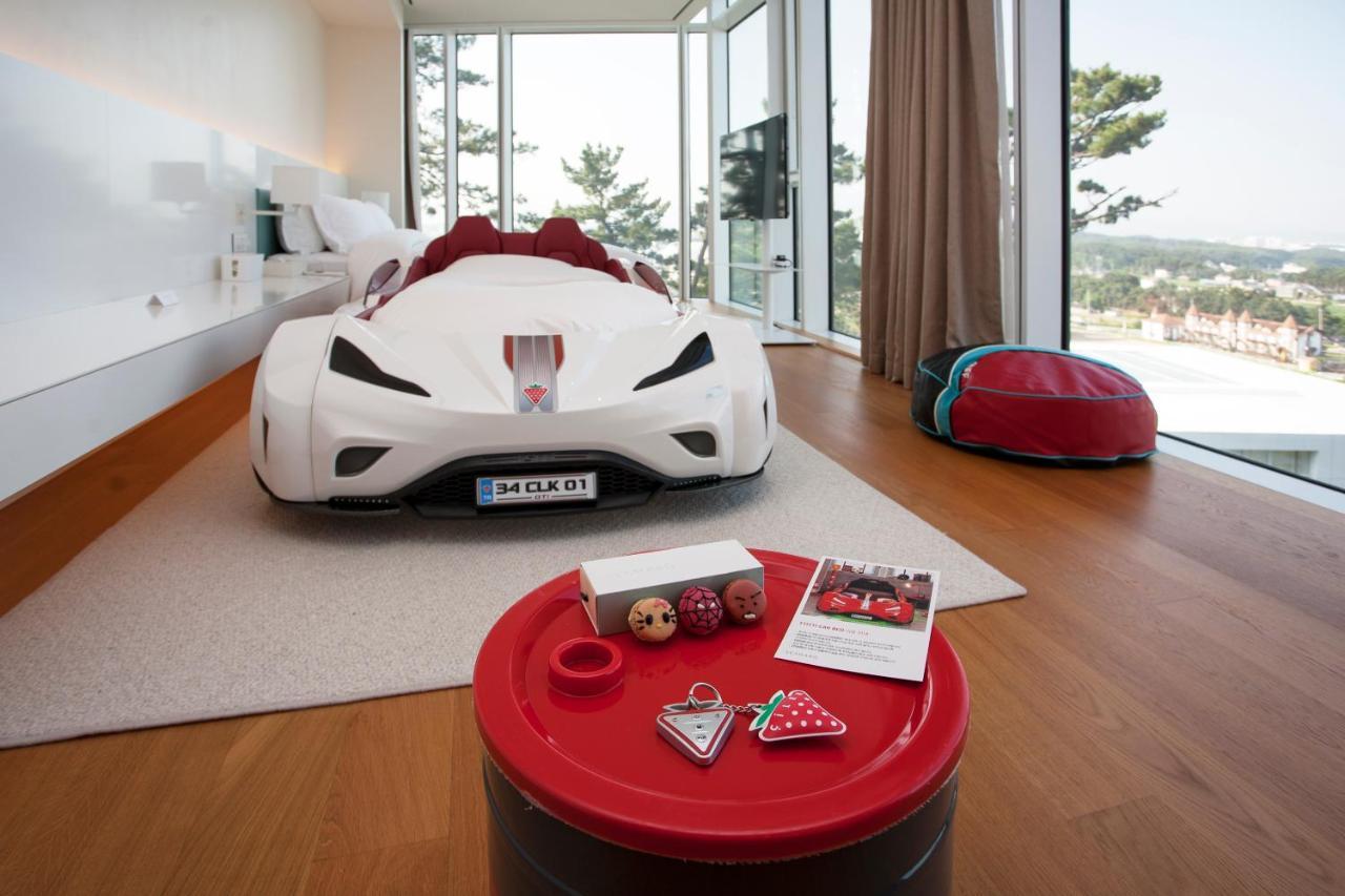 Seamarq Hotel Gangneung Extérieur photo